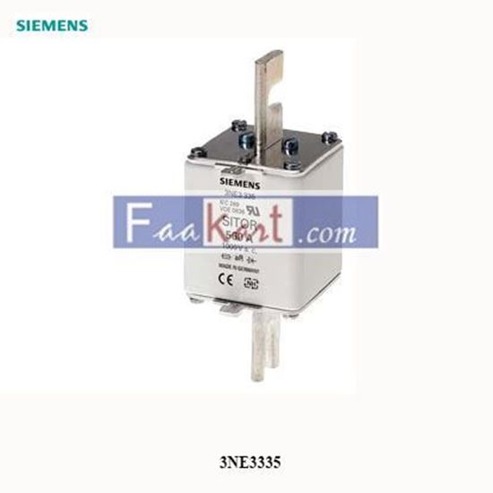 Picture of 3NE3335 Siemens SITOR FUSE-LINK 560A; AC1000V