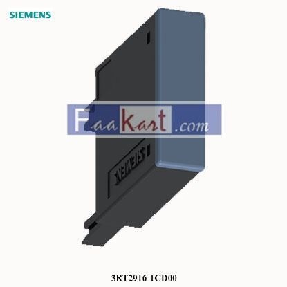 Picture of 3RT2916-1CD00  SIEMENS surge suppressor