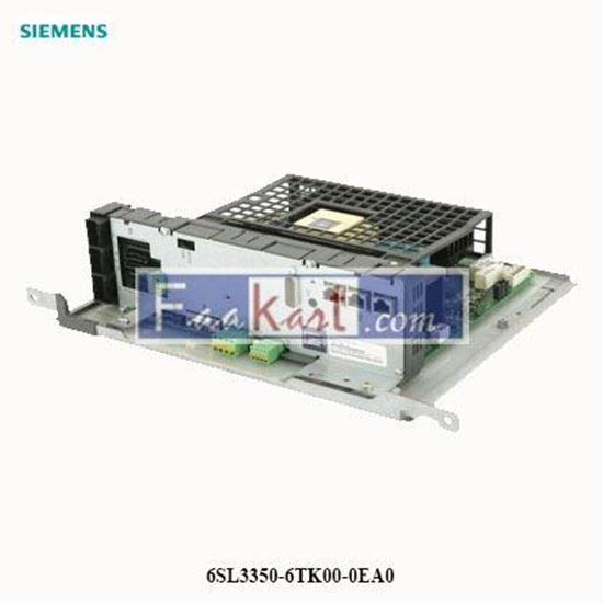 Picture of 6SL3350-6TK00-0EA0  Siemens Control Interface Module