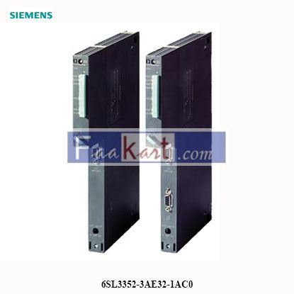 Picture of 6SL3352-3AE32-1AC0  SIEMENS  Replacement IPD card