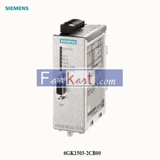 Picture of 6GK1503-2CB00 Siemens glass fiber-optic cable interface