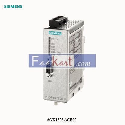 Picture of 6GK1503-3CB00 Siemens  PROFIBUS