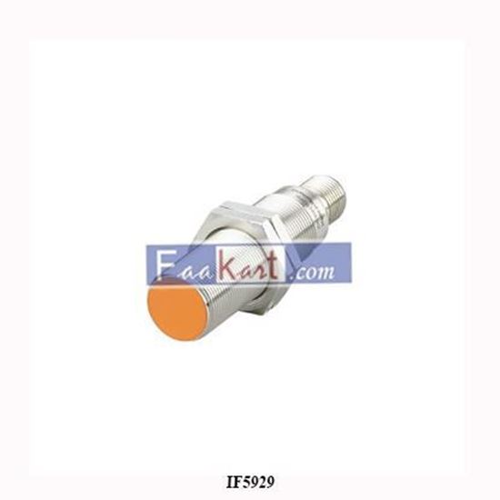 Picture of IF5929 IFM Inductive sensor IFK3002-BPKG/US-104