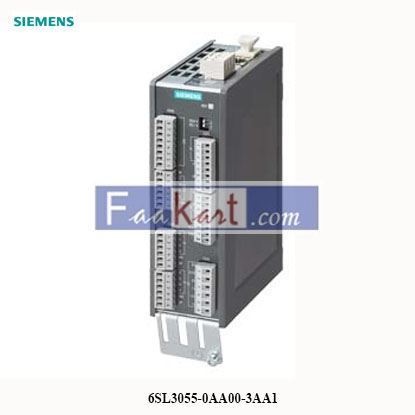 Picture of 6SL3055-0AA00-3AA1 Siemens sinamics terminal module