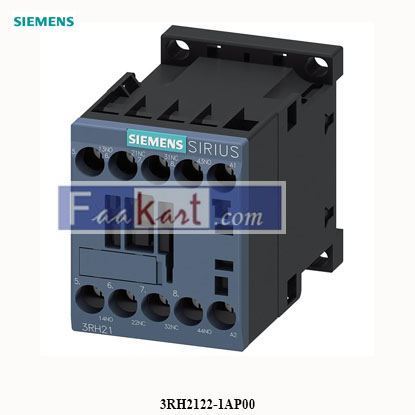 Picture of 3RH2122-1AP00 SIEMENS  Contactor relay