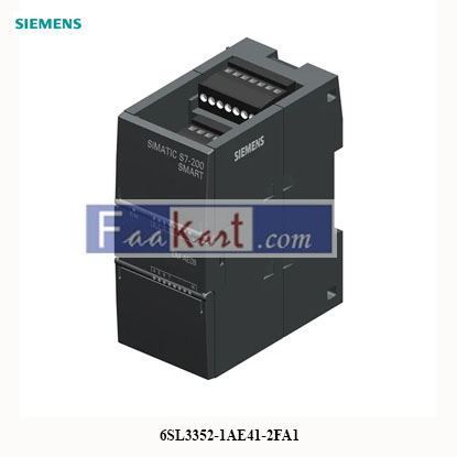 Picture of 6SL3352-1AE41-2FA1 Siemens power block