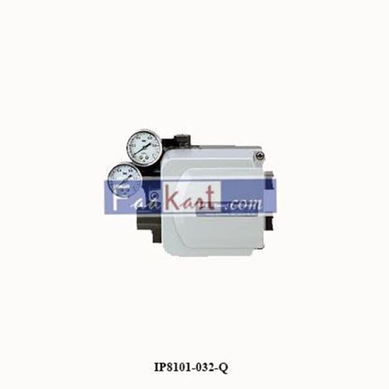 Picture of IP8101-032-Q SMC electro-pneumatic positioner