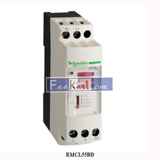 Picture of RMCL55BD SCHNEIDER ELECTRIC Voltage or current converter