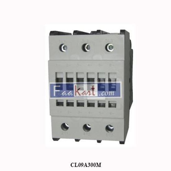 Picture of CL09A300M GENERAL ELECTRIC CONTACTOR