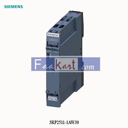 Picture of 3RP2511-1AW30 SIEMENS Timing relay