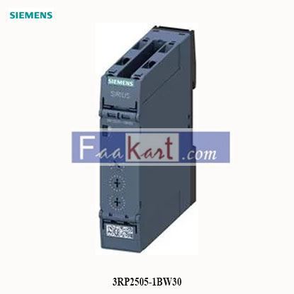 Picture of 3RP2505-1BW30 SIEMENS  Timing relay