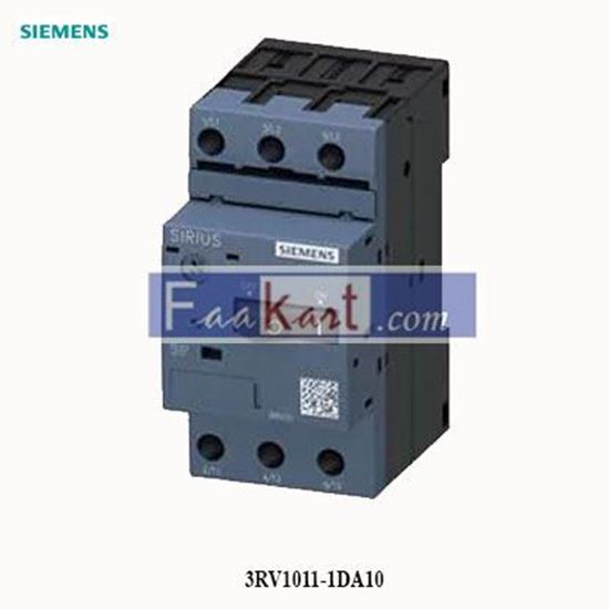 Picture of 3RV1011-1DA10    SIEMENS    BREAKER