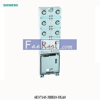 Picture of 6ES7143-3BH10-0XA0  Basic module