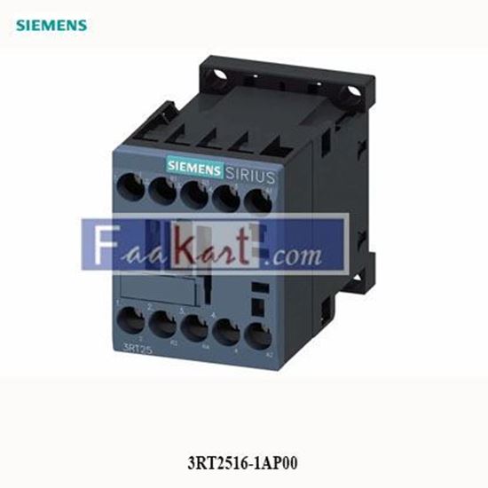 Picture of 3RT2516-1AP00 SIEMENS  power contactor