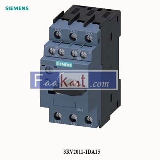 Picture of 3RV2011-1DA15 SIEMENS  Circuit breaker