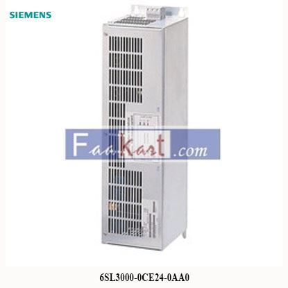 Picture of 6SL3000-0CE24-0AA0 SIEMENS  SINAMICS LINE REACTOR