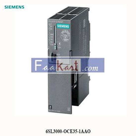 Picture of 6SL3000-0CE35-1AA0  SIEMENS SINAMICS/MICROMASTER