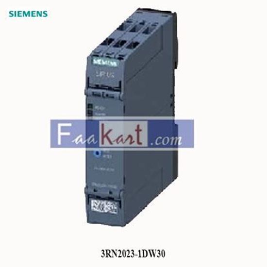 Picture of 3RN2023-1DW30  SIEMENS  Thermistor Motor Protection Relay