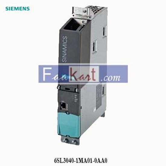 Picture of 6SL3040-1MA01-0AA0 SIEMENS  CONTROL UNIT