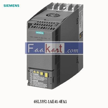 Picture of 6SL3352-1AE41-4FA1 SIEMENS  SINAMICS Replacement power block for 510-750 V DC, 1405A