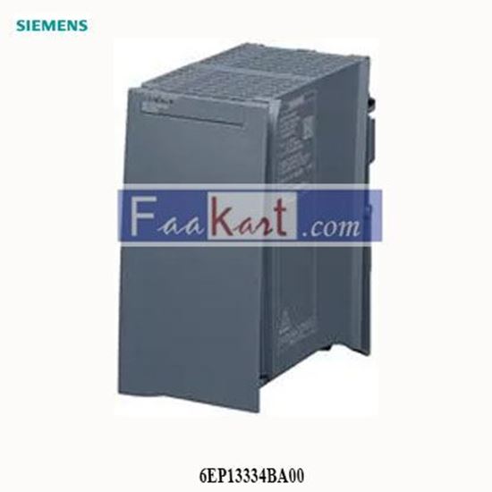 Picture of 6EP1333-4BA00 SIEMENS POWER SUPPLY