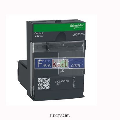 Picture of LUCB32BL SCHNEIDER ELECTRIC Advanced control unit