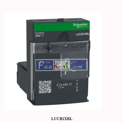 Picture of LUCB1XBL SCHNEIDER ELECTRIC Advanced control unit