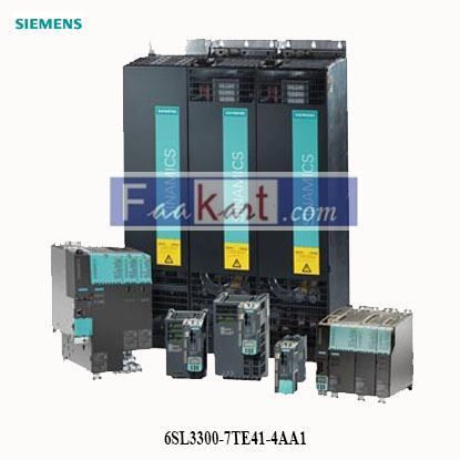 Picture of 6SL3300-7TE41-4AA1 SIEMENS  INTERFACE MODULE