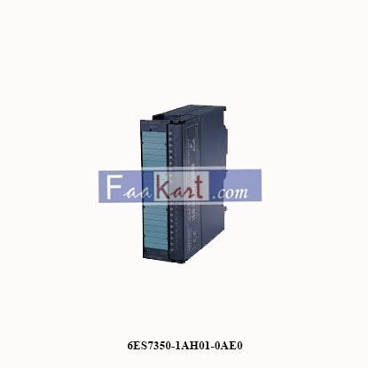 Picture of 6ES7350-1AH01-0AE0 SIEMENS SIMATIC S7-300, Counter module