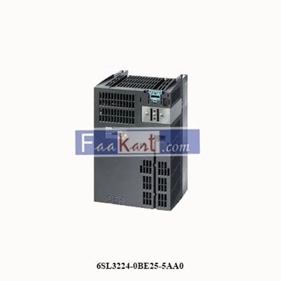 Picture of 6SL3224-0BE25-5AA0 SIEMENS  SINAMICS G120 PM240 Power Module