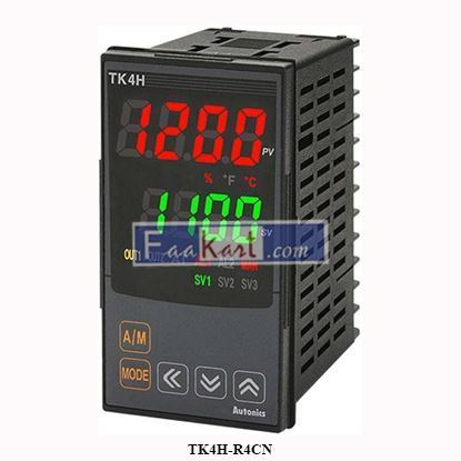 Picture of TK4H-R4CN AUTONICS TEMPERATURE CONTROLLER