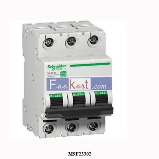 Picture of M9F23302  Schneider Electric Miniature circuit breaker