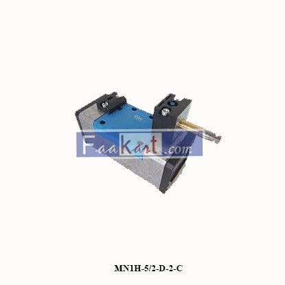 Picture of MN1H-5/2-D-2-C  FESTO 159700  Solenoid valve