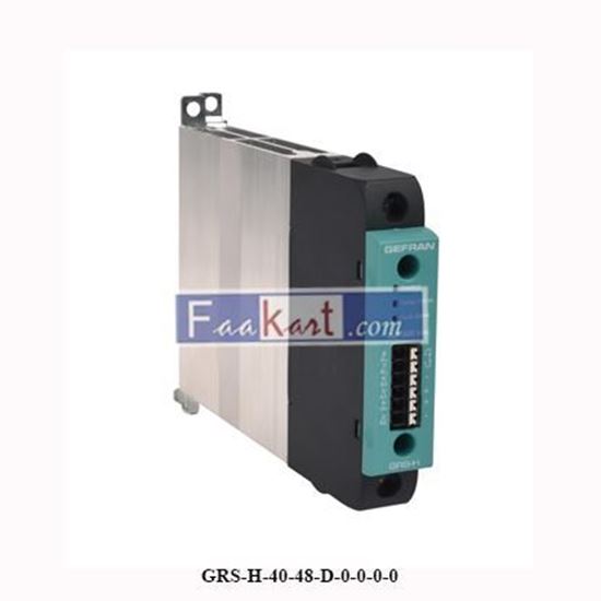 Picture of GRS-H-40-48-D-0-0-0-0 Gefran  Solid State Relay