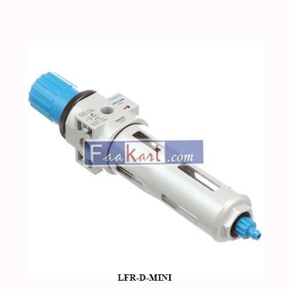 Picture of LFR-D-MINI FESTO 546432 Basic valve