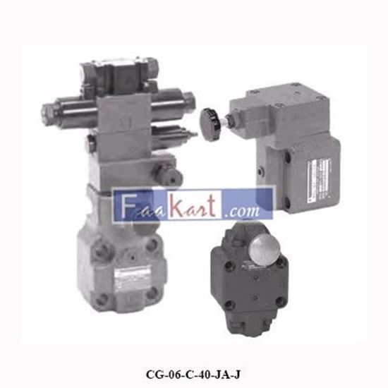 Picture of CG-06-C-40-JA-J Relief valve