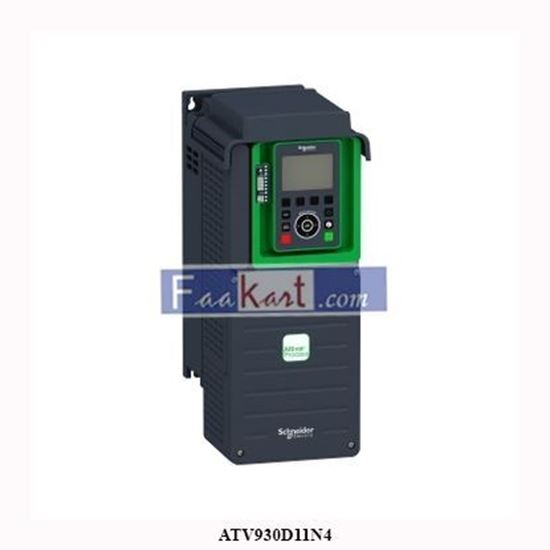 Picture of ATV930D11N4 Schneider Electric variable speed drive