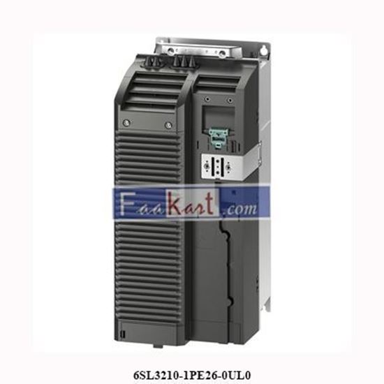 Picture of 6SL3210-1PE26-0UL0 SIEMENS  SINAMICS G120 POWER MODULE