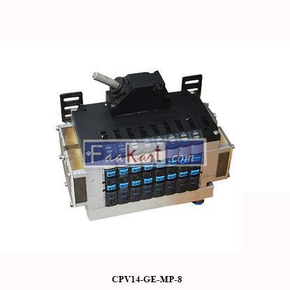 Picture of CPV14-GE-MP-8  FESTO 18265 VALVE TERMINAL