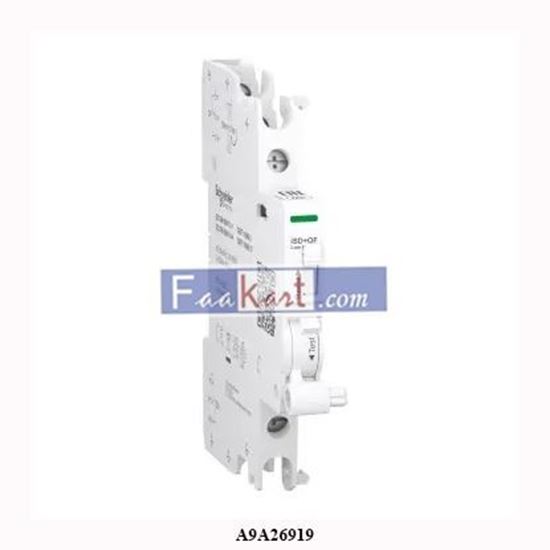 Picture of A9A26919   Schneider Electric Auxiliary contact