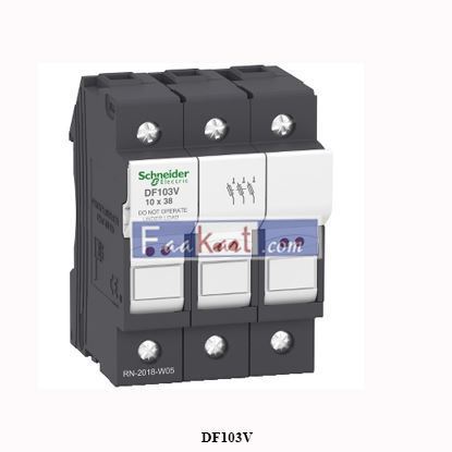 Picture of DF103V Schneider Electric Fuse carrier