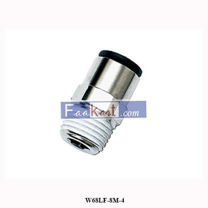 Picture of W68LF-8M-4 PARKER Push to Connect Fittings