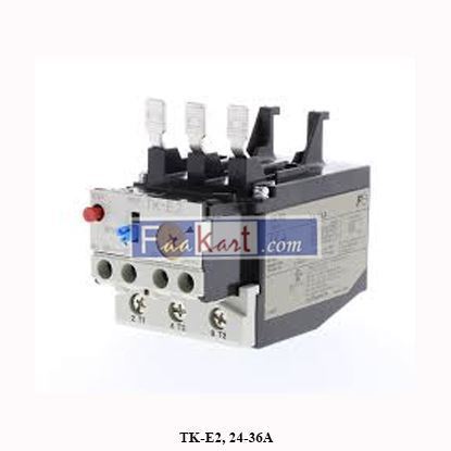 Picture of TK-E2 24-36A FUJI ELECTRIC  Thermal Overload Relay