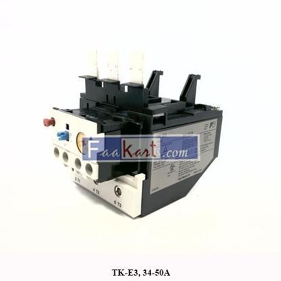 Picture of TK-E3 34-50A  Fuji Electric  Thermal Overload Relay