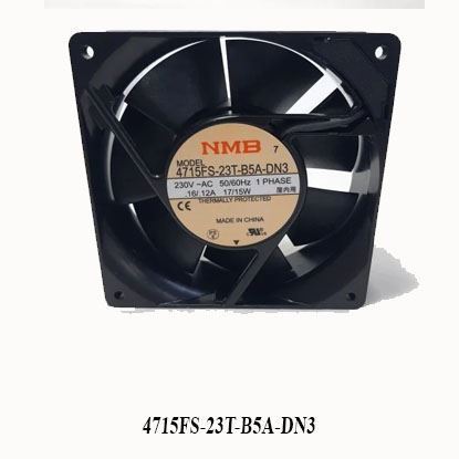 Picture of 4715FS-23T-B5A-DN3   NMB  Cooling Fan