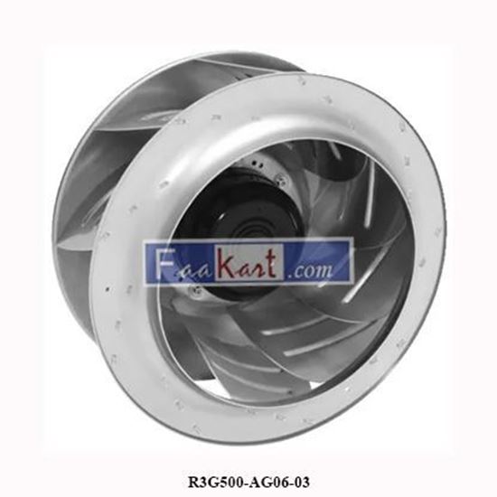 Picture of R3G500-AG06-03  Ebm-papst  IMPELLER