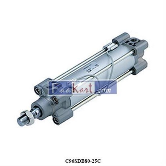 Picture of C96SDB80-25C SMC TIE-ROD CYLINDER