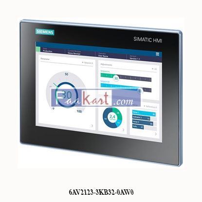 Picture of 6AV2123-3KB32-0AW0  SIEMENS  PLCs/Machine Control