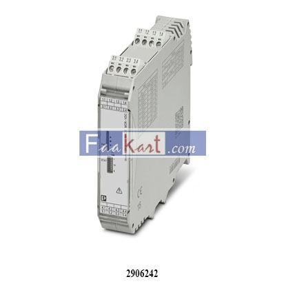 Picture of 2906242  PHOENIX  CONTACT  voltage transducers