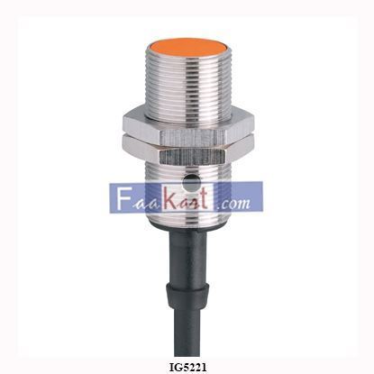 Picture of IG5221 IFM Inductive sensor IGB3005-BPKG